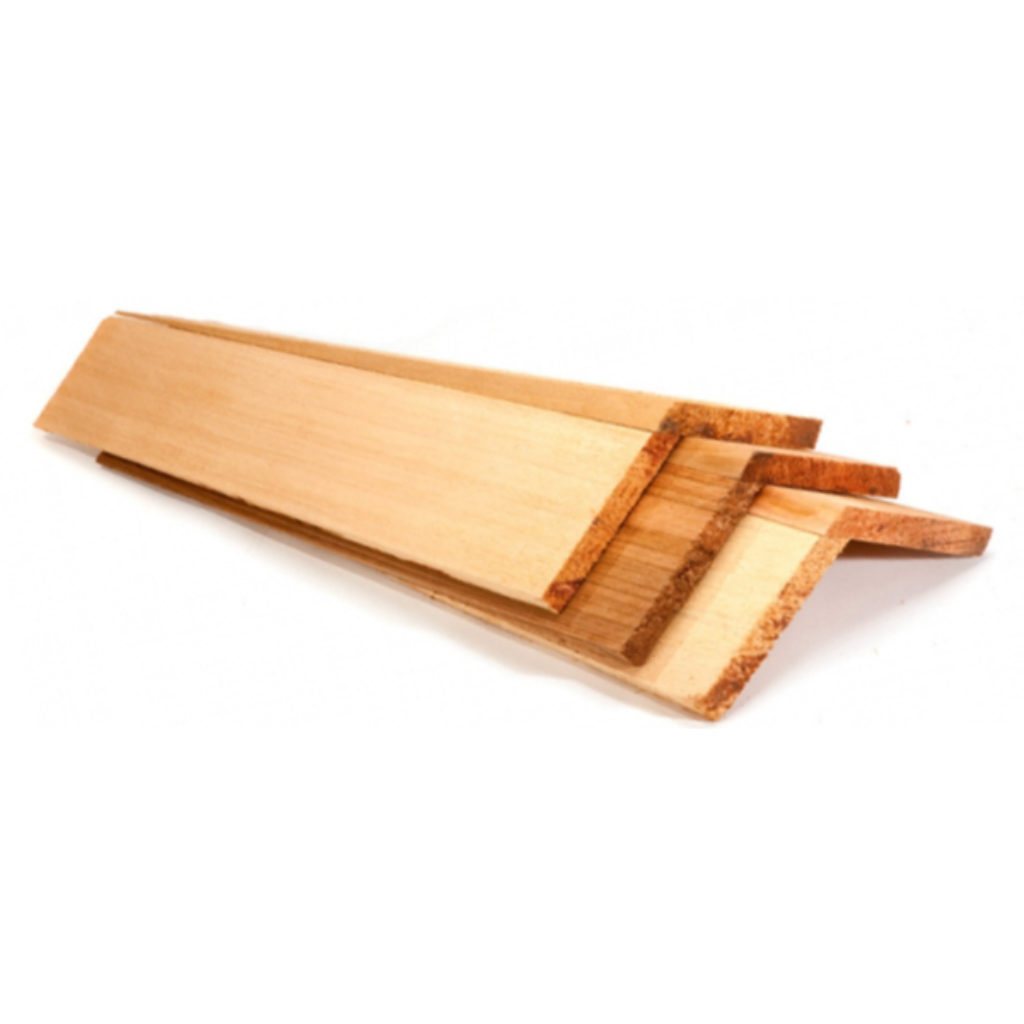 Tapersawn Ridge Caps S&W Forest Products Premium Cedar Roofing