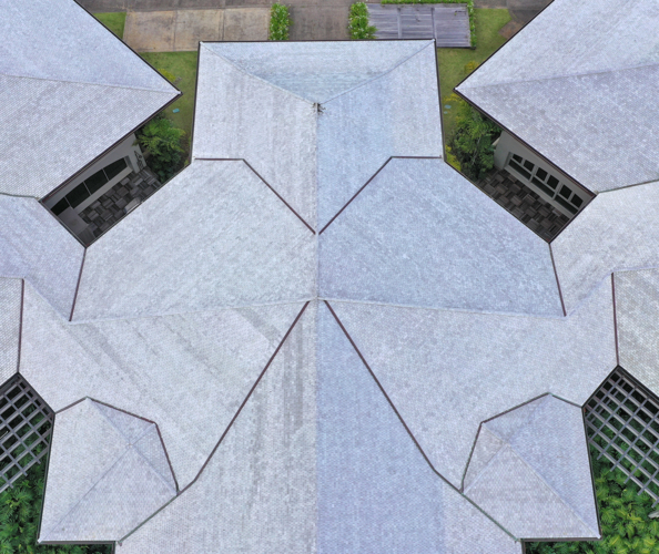 Shingle Ridge Caps S&W Forest Products Premium Cedar Roofing