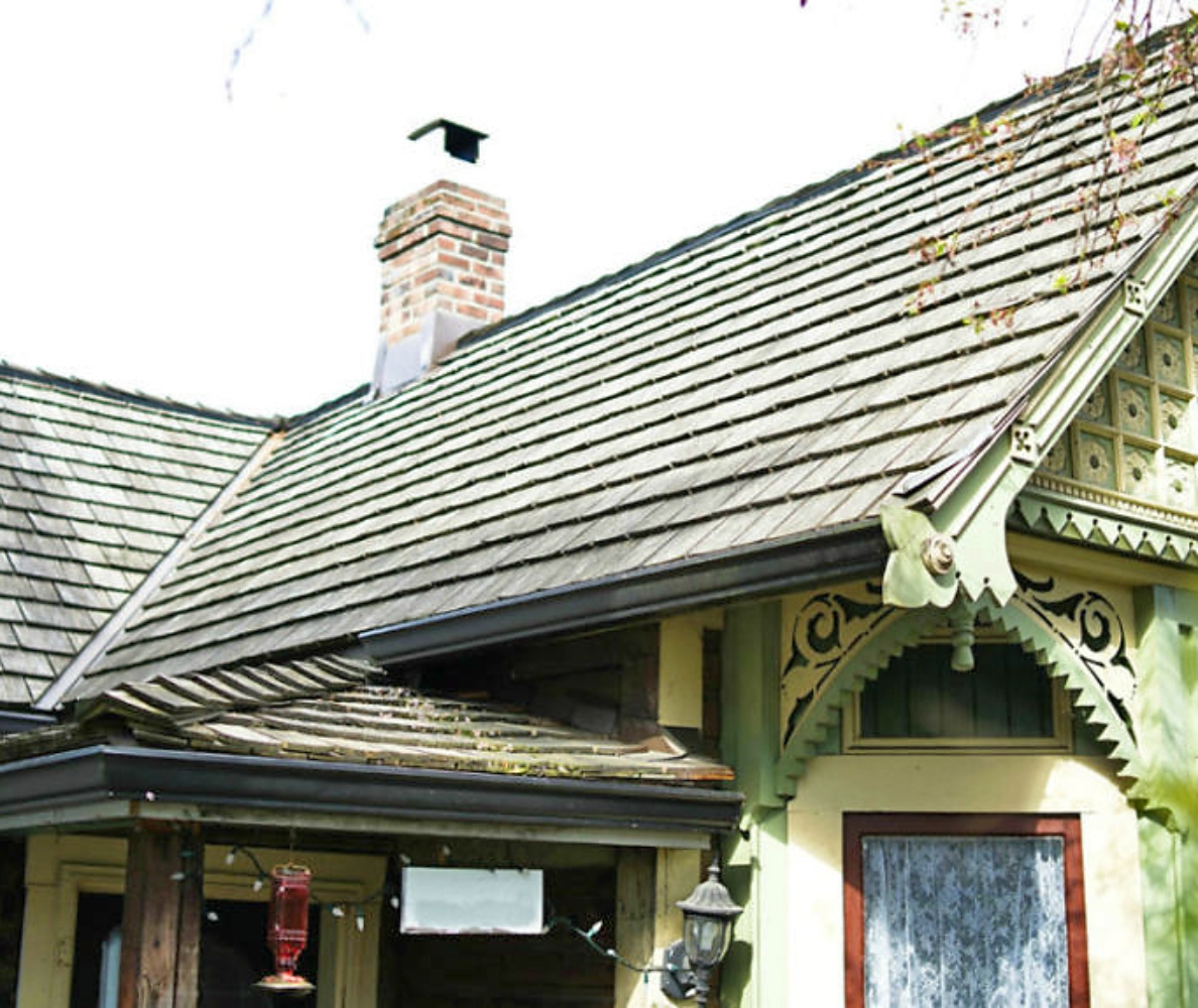 Shingle Ridge Caps S&W Forest Products Premium Cedar Roofing